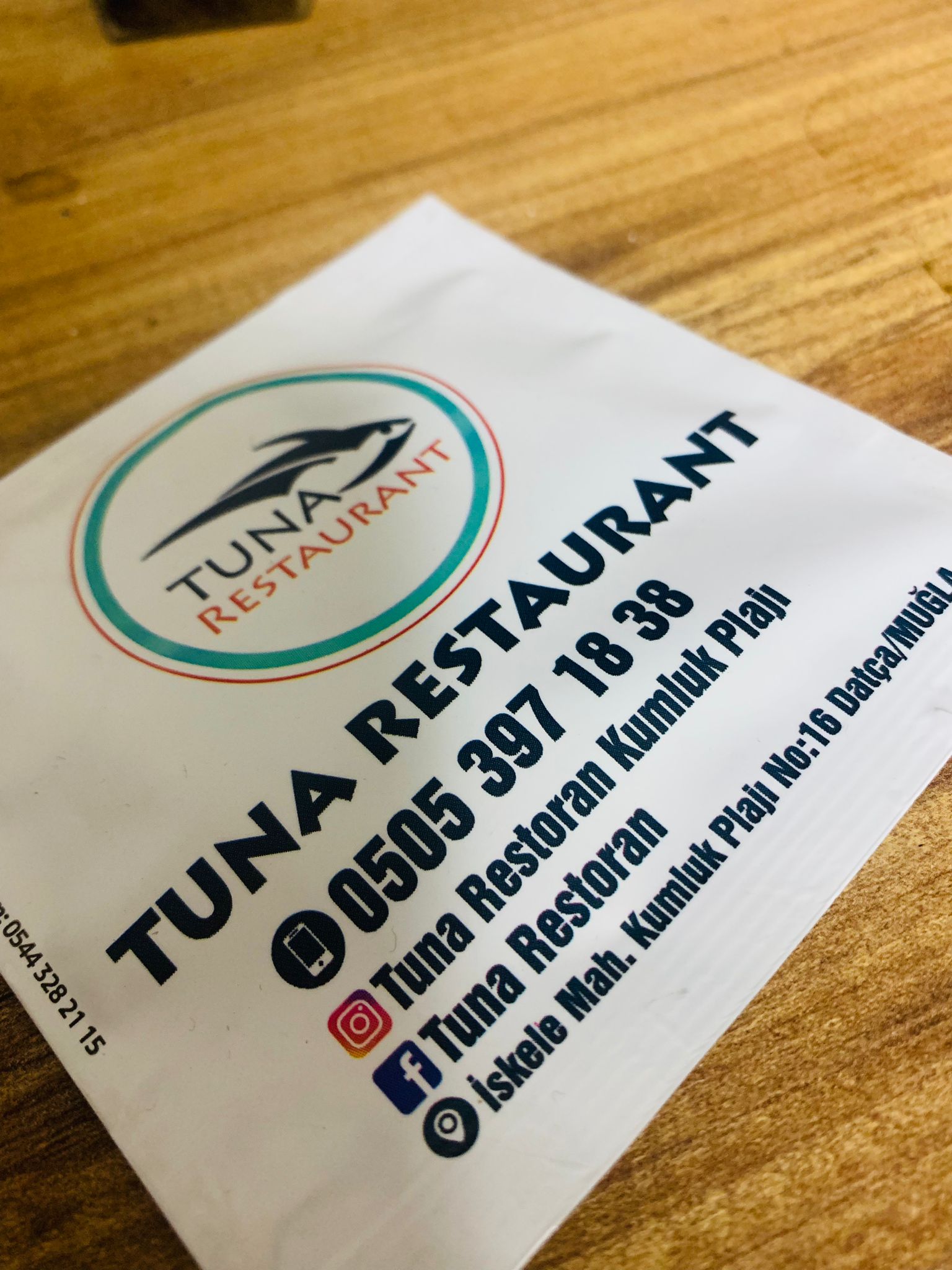 Cafe Baskılı Islak Mendil